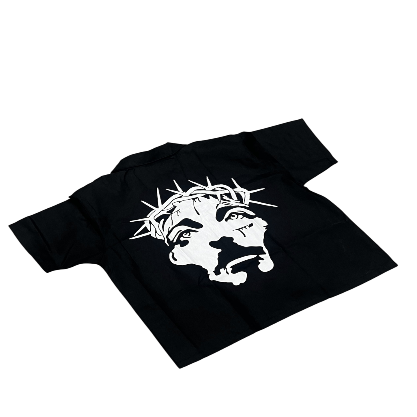 GOD'S FAVORITE CHILD CROP SHIRT