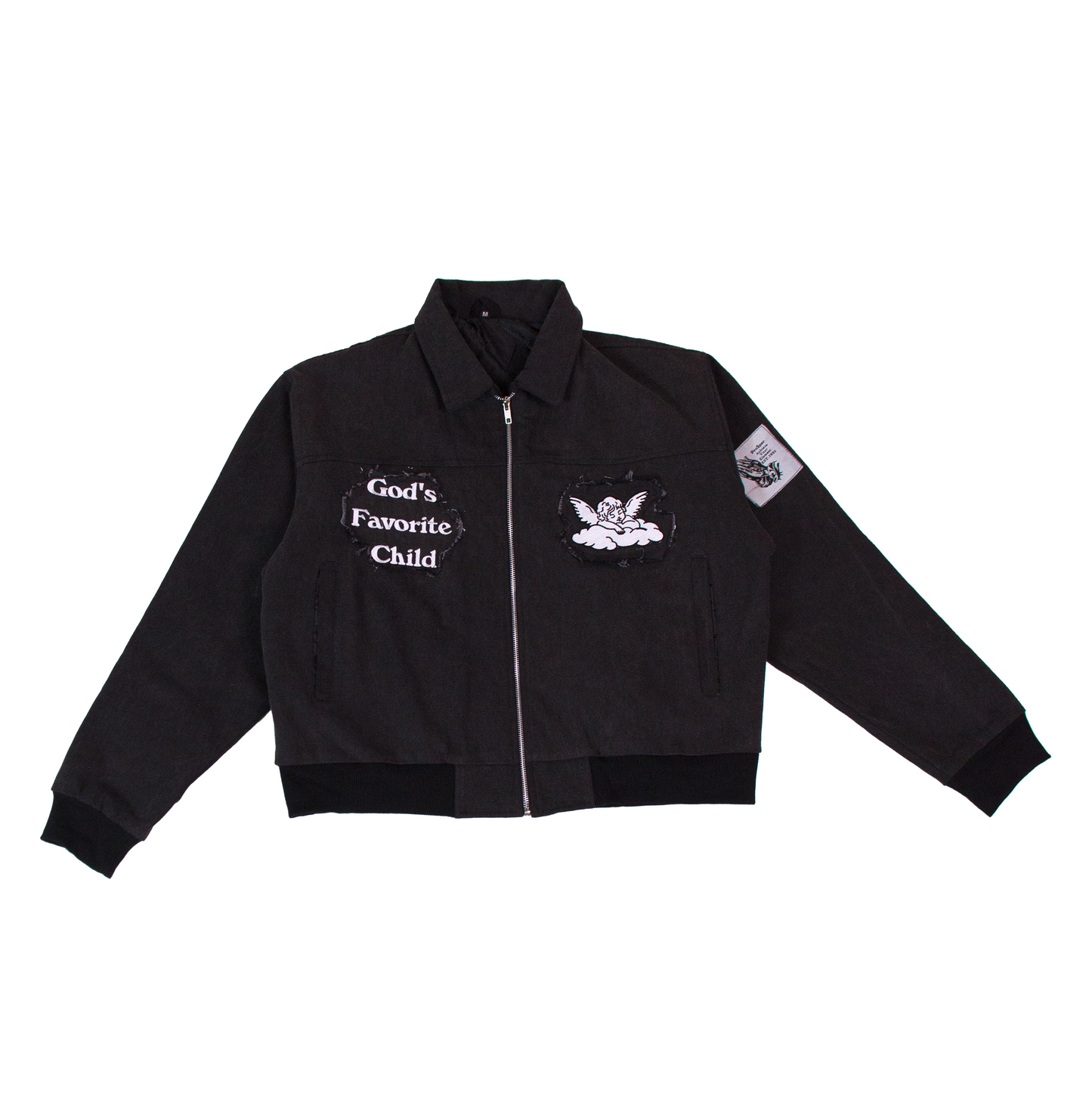 GOD'S FAVORITE CHILD WORKER JACKET