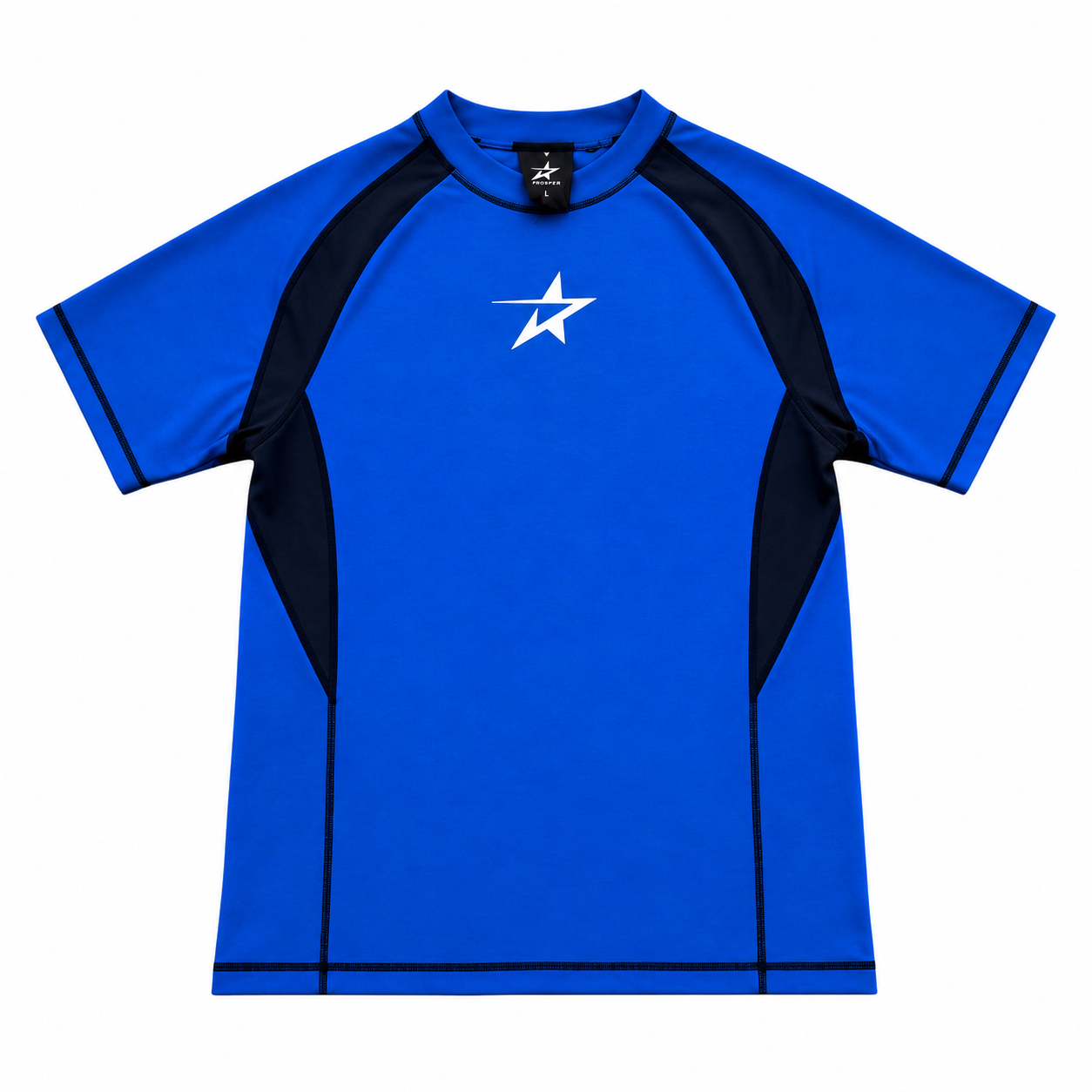 Performance Tee - Blue