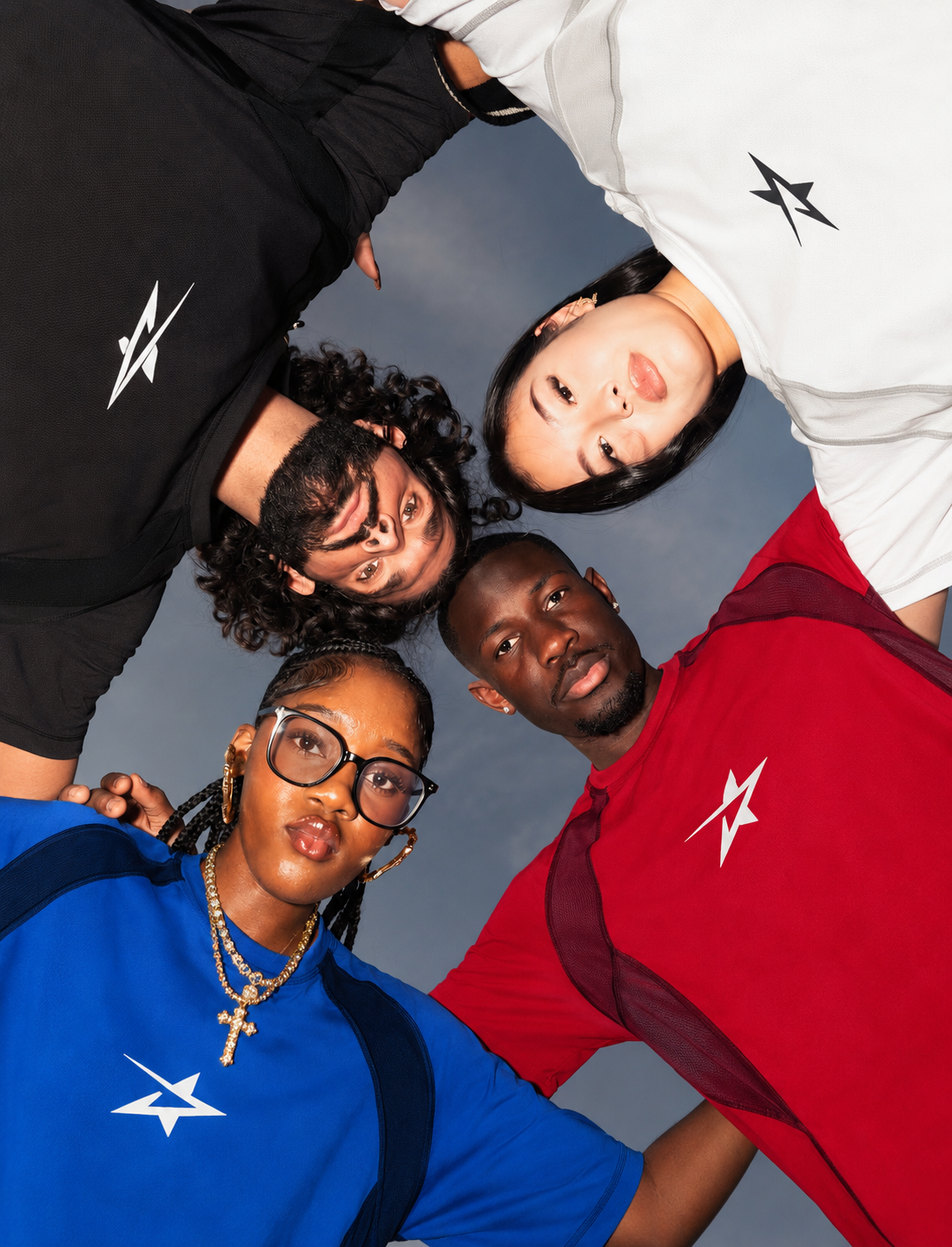 Performance Tee - Blue