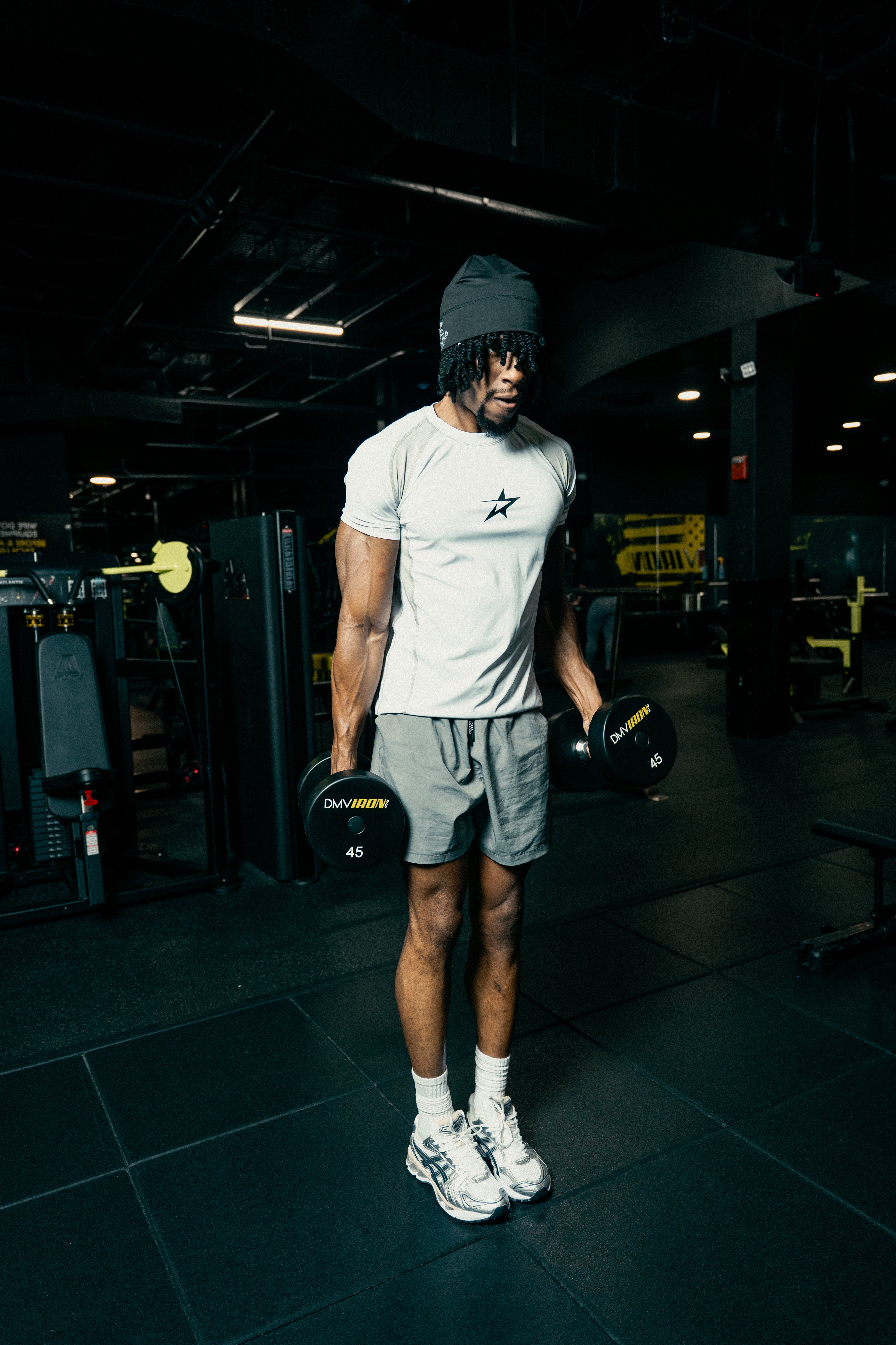 Performance Tee - White