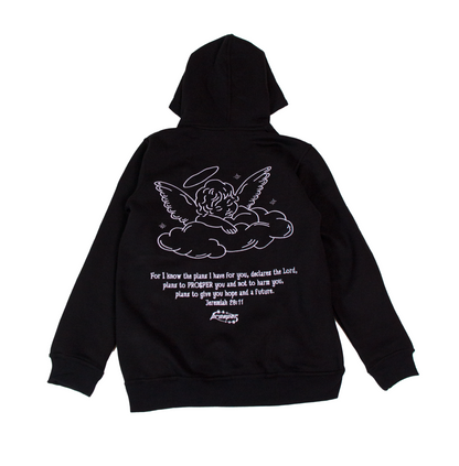 GOD'S FAVORITE CHILD HOODIE