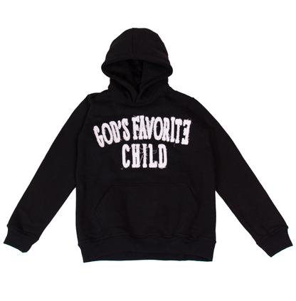 GOD'S FAVORITE CHILD HOODIE