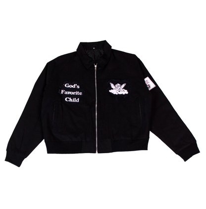 GOD'S FAVORITE CHILD WORKER JACKET